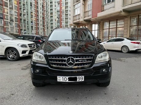 Mercedes ML 350 4MATIC 2006