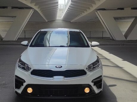 Kia Forte 2020