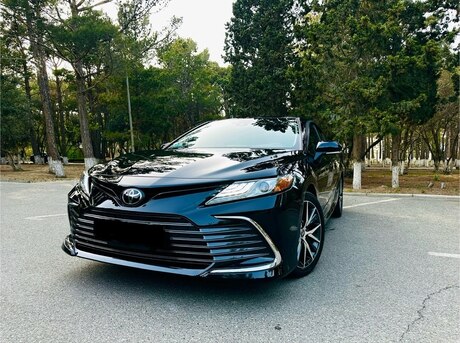 Toyota Camry 2022