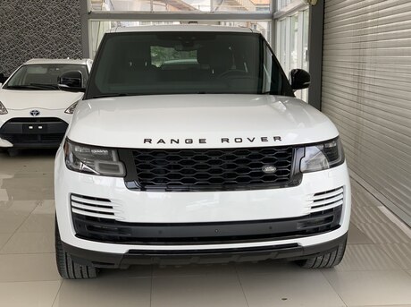 Land Rover Range Rover 2021