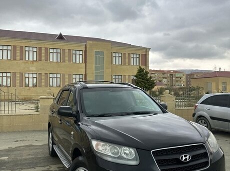 Hyundai Santa Fe 2007