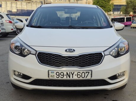 Kia Cerato 2014