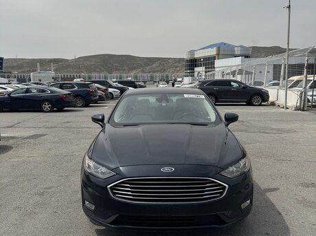 Ford Fusion (North America) 2020