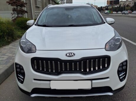 Kia Sportage 2015