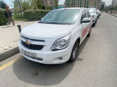 Chevrolet Cobalt 2024