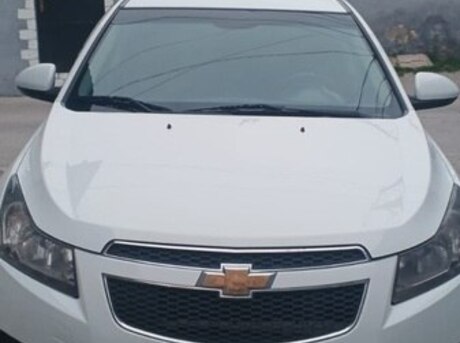 Chevrolet Cruze 2012