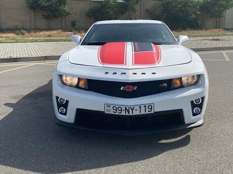 Chevrolet Camaro 2013
