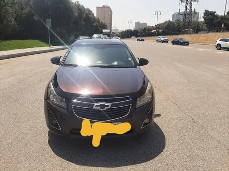 Chevrolet Cruze 2013
