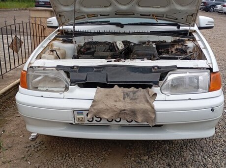 LADA (VAZ) 2114 2011