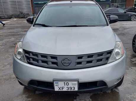 Nissan Murano 2005