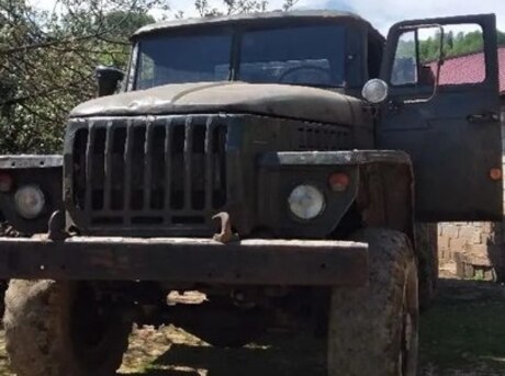 Ural 4320