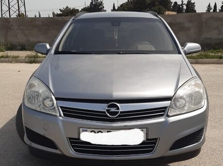 Opel Astra 2007