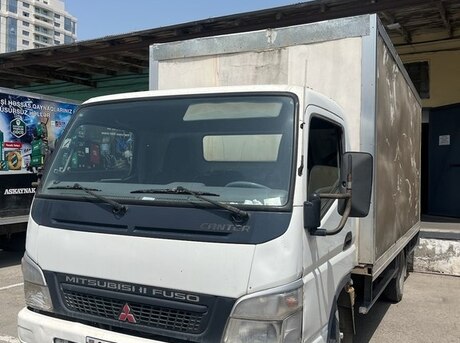 Mitsubishi Canter 2007