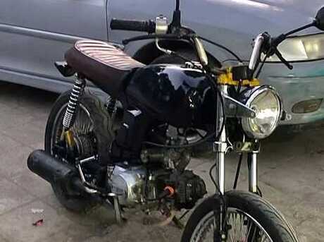 Tufan M50 2012