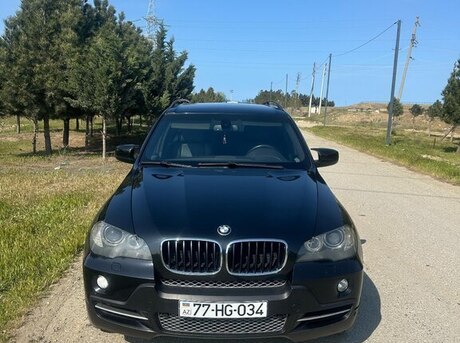 BMW X5 2008