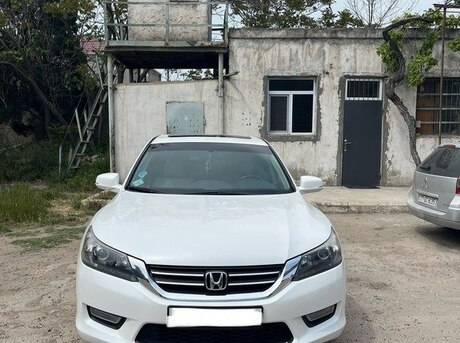 Honda Accord 2013