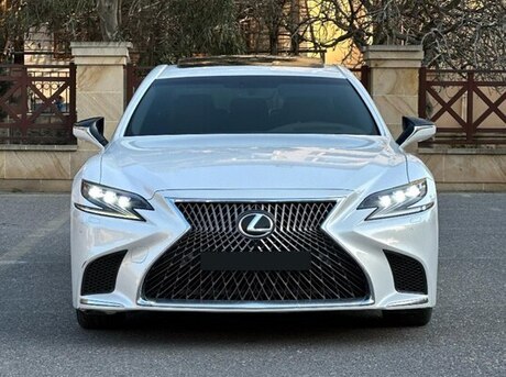 Lexus LS 350