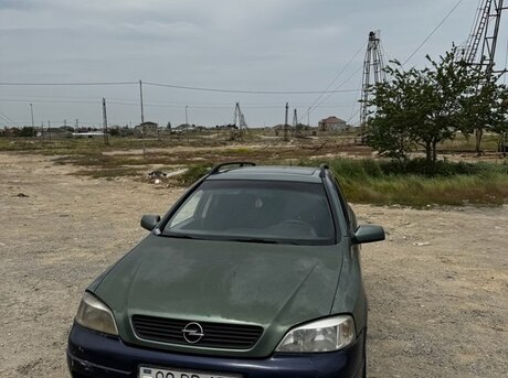 Opel Astra 1999