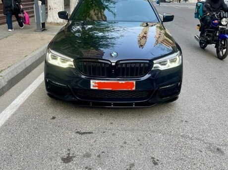 BMW 530 2017