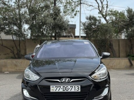 Hyundai Accent 2011