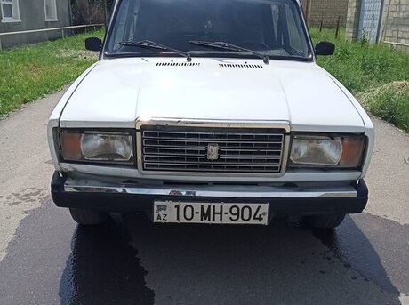 LADA (VAZ) 2107 2004