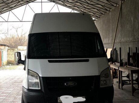 Ford Transit 2008
