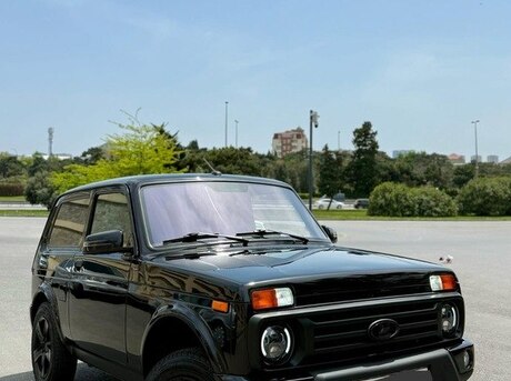 LADA (VAZ) Niva
