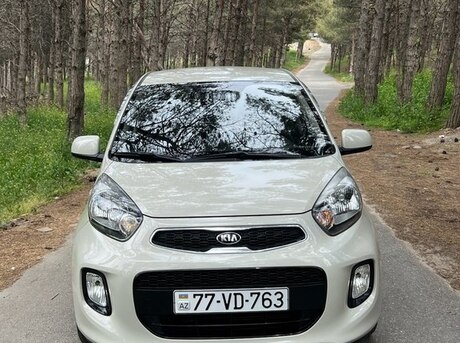 Kia Morning 2016