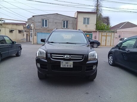 Kia Sportage 2007