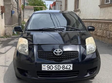 Toyota Vitz 2005