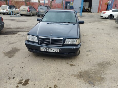 Mercedes C 200 1999