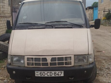 GAZ 33021 1998
