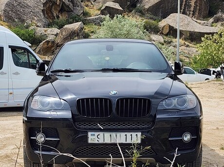 BMW X6 2010