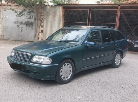 Mercedes C 180 1998