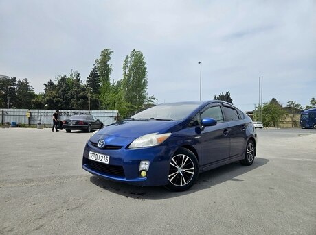 Toyota Prius 2010