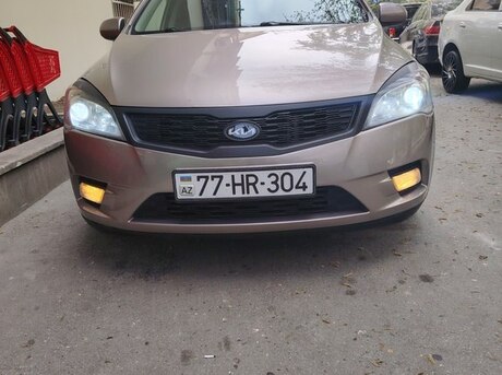 Kia Ceed 2011