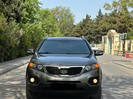 Kia Sorento 2011