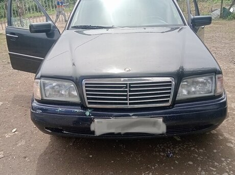 Mercedes C 220 d 1995