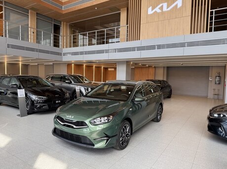 Kia Ceed SW