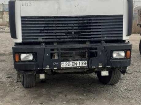 MAZ 650108 2007