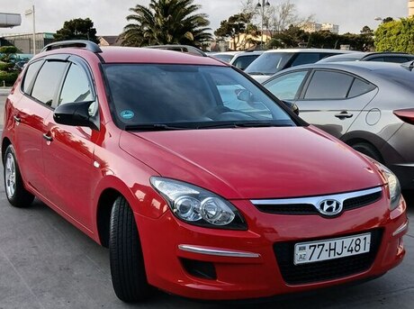 Hyundai i30 2009