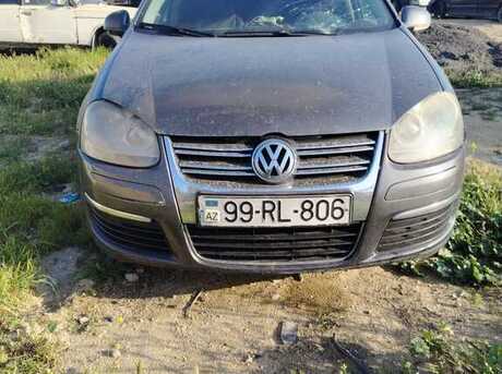 Volkswagen Jetta 2009