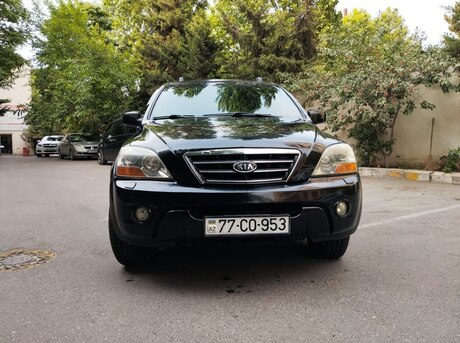 Kia Sorento 2007