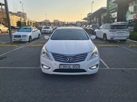 Hyundai Azera 2014