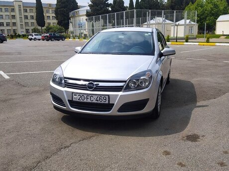 Opel Astra 2006