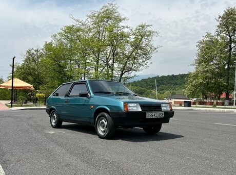 LADA (VAZ) 2108 1991