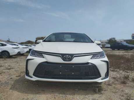 Toyota Corolla 2025