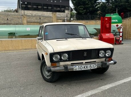 LADA (VAZ) 2106 1994