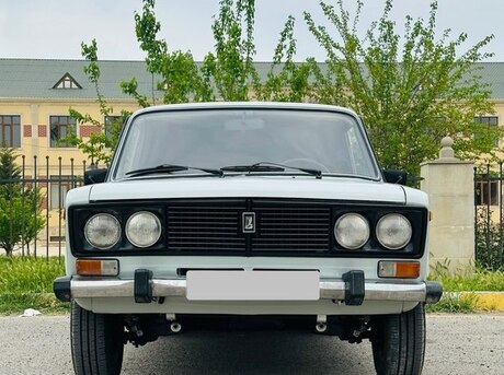 LADA (VAZ) 2106 1991