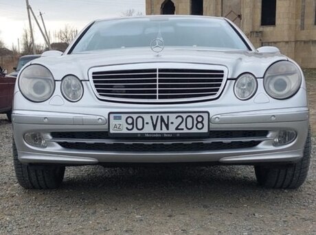 Mercedes E 270 2003